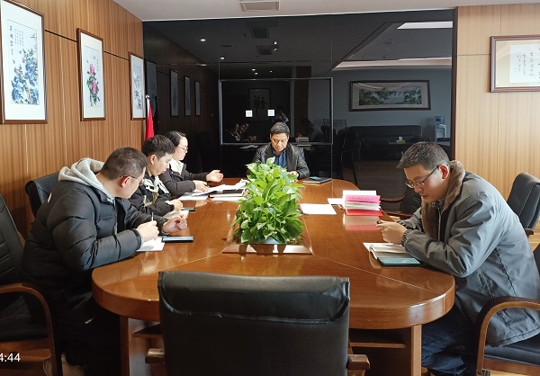 集團建設(shè)發(fā)展部考核現(xiàn)場.jpg